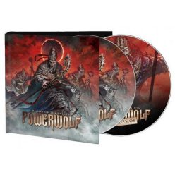 POWERWOLF: Blood Of The Saints (2CD, reissue)