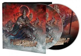 POWERWOLF: Blood Of The Saints (2CD, reissue)