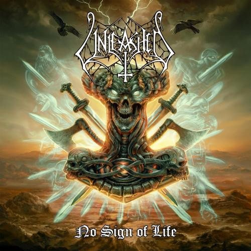 UNLEASHED: No Sign Of Life (LP)