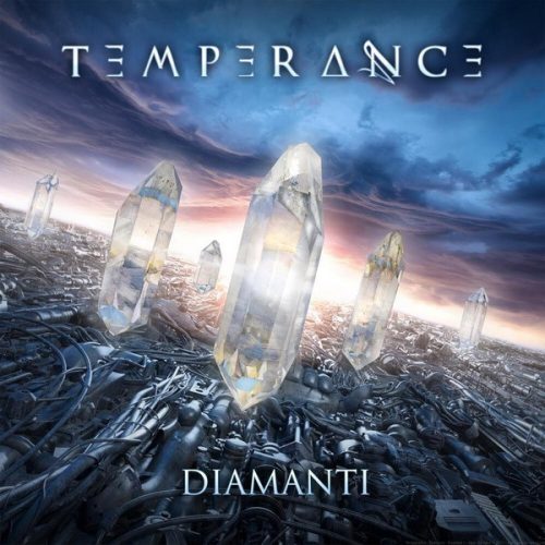 TEMPERANCE: Diamanti (CD)
