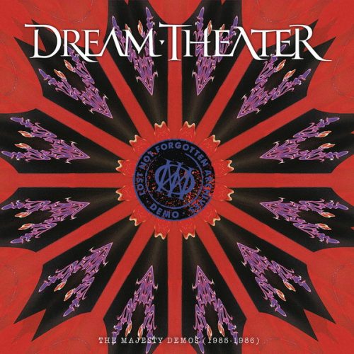 DREAM THEATER: The Majesty Demos (2LP+CD)