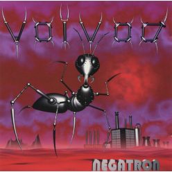 VOIVOD: Negatron (CD)