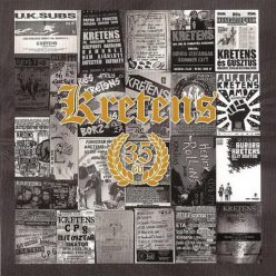 KRETENS: 35 év (CD)