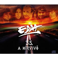 EDDA: A Hírvivő (CD)