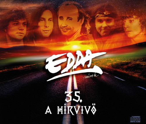 EDDA: A Hírvivő (CD)