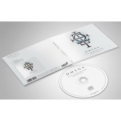 OMEGA: Testamentum - Búcsúztató (CD, maxi)