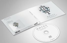 OMEGA: Testamentum - Búcsúztató (CD, maxi)