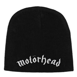 MOTORHEAD: Logo (kötött sapka)