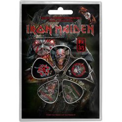 IRON MAIDEN - Senjutsu (5 db, 1 mm)