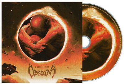 OBSCURA: A Valediction (CD)