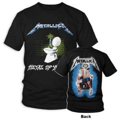 METALLICA: Metal Up Your Ass (póló)