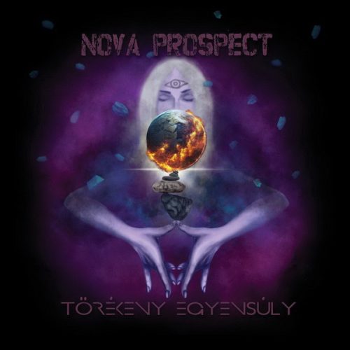 NOVA PROSPECT: Törékeny egyensúly (CD)
