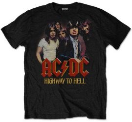 AC/DC: H2H (póló)