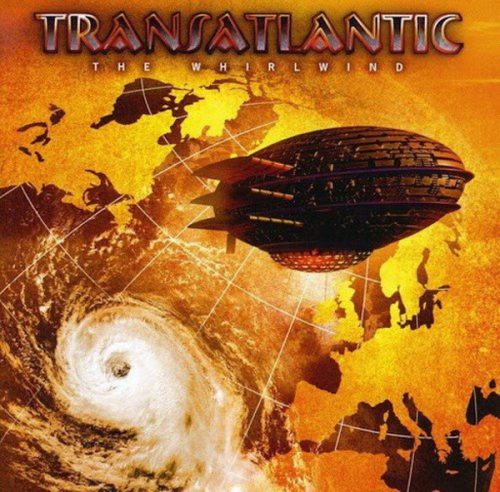 TRANSATLANTIC: The Whirlwind (CD)