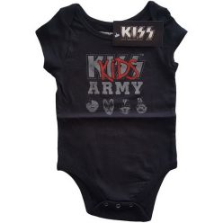KISS: Army (bébi rugdalózó)