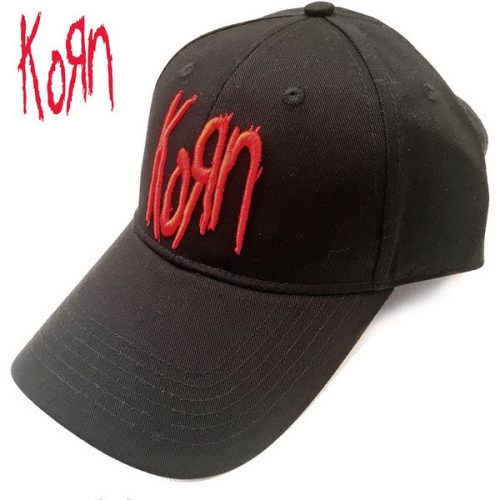 KORN: Logo (baseball sapka)