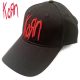 KORN: Logo (baseball sapka)