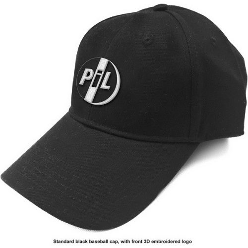 PIL: Logo (baseball sapka)