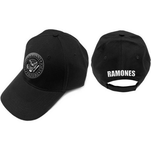 RAMONES: Logo (baseball sapka)