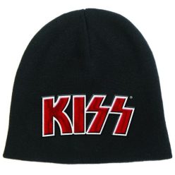 KISS: Logo (knitted beanie)