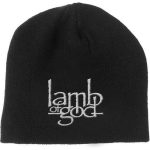 LAMB OF GOD: Logo (kötött sapka)