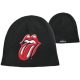 ROLLING STONES: Logo Tongue (kötött sapka)