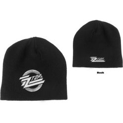 ZZ TOP: Logo (knitted beanie)