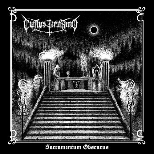 CULTUS PROFANO: Sacramentum Obscurus (CD)