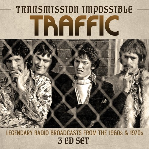 TRAFFIC: Transmission Impossible (3CD)