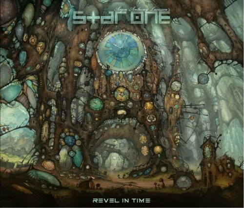 ARJEN LUCASSEN'S STAR ONE: Revel In Time (2CD)