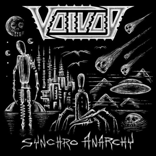 VOIVOD: Synchro Anarchy (CD)