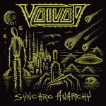 VOIVOD: Synchro Anarchy (2CD, mediabook)