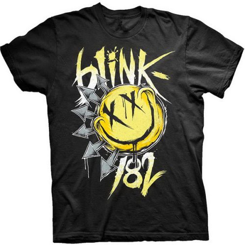 BLINK 182: Big Smile (póló)