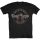 DEEP PURPLE: Smoke Circle (t-shirt)