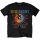 GUNS N' ROSES: Use Your Illusion Circle Splat (t-shirt)