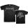 METALLICA: 40th Anniversary Logo (t-shirt)