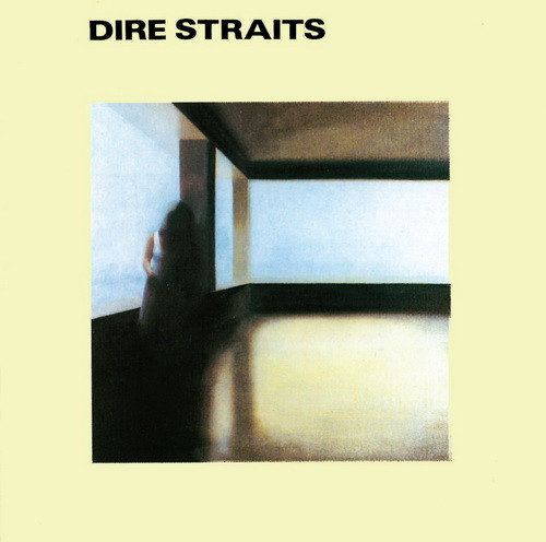 DIRE STRAITS: Dire Straits (LP)