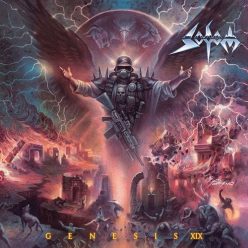 SODOM: Genesis XIX (2LP)