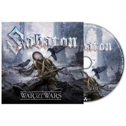SABATON: The War To End All Wars (CD)