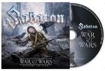 SABATON: The War To End All Wars (CD, History Edition)