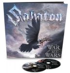 SABATON: The War To End All Wars (2CD, Earbook)