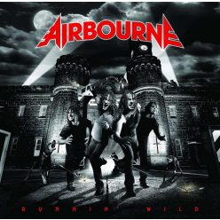 AIRBOURNE: Runnin' Wild (CD)