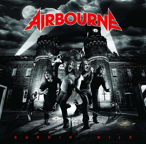 AIRBOURNE: Runnin' Wild (CD)