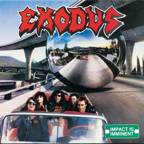 EXODUS: Impact Is Imminent (CD)