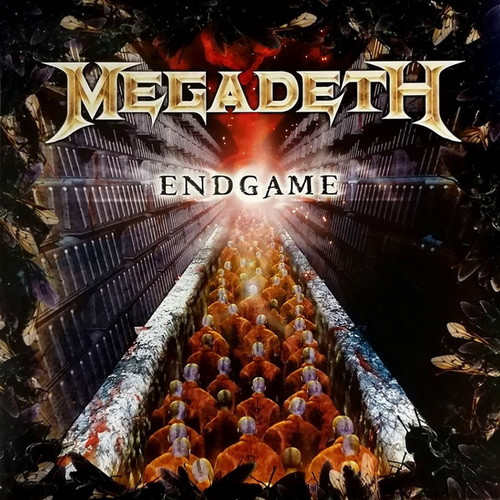 MEGADETH: Endgame (CD)