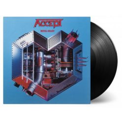 ACCEPT: Metal Heart (LP, 180 gr)