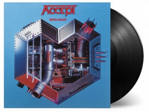 ACCEPT: Metal Heart (LP, 180 gr)