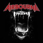 AIRBOURNE: Black Dog Barking (LP)