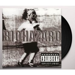 BIOHAZARD: State Of The World (LP)