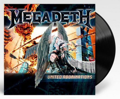 MEGADETH: United Abominations (LP)